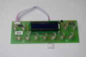 Панель управления Kocateq TQ8000PRO control panel 