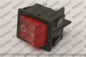 Выключатель Kocateq S power switch