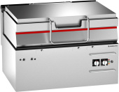 Сковорода Angelo Po 2N1BR3EA электрическая опрокидывание с электроприводом 