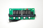 Плата управления Kocateq DH Tartmatic NW control board