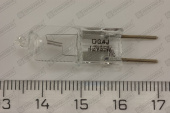 Лампа галогеновая GEV Group 359074 (12V, 35W, G6.35, 500°C)