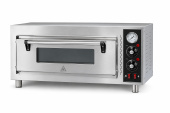 Печь подовая Kocateq EPC 1/60x60 электрическая 1-камерная с подом 60*60 см 