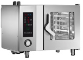 Пароконвектомат Angelo Po FX 61E2 электрический с вместимостью 6*GN1/1 