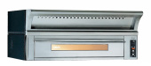 Печь для пиццы электрическая 1-камерная с подом 113*108 см OEM-ALI S/935