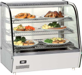 Витрина тепловая Kocateq RTR 120L