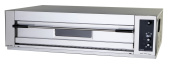 Печь для пиццы электрическая 1-камерная с подом 73*108 см OEM-ALI MM635SEM 