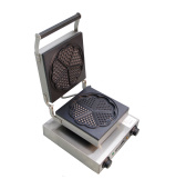 Вафельница Kocateq GH 15FB для вафель в форме цветка