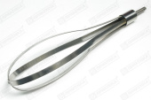 Венчик Kocateq BL350V steel bar