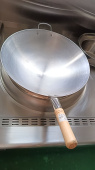 Сковорода WOK Kocateq DC Wokpan 40 cm диаметром 40 см для индукционной плиты DC7070M, DC1070M, DC1570M