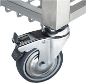 Комплект колес Smeg RUTVL