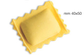 Насадка для равиоли 40*50 мм для P6, P12 Imperia and La Monferrina (Ravioli 50x40)