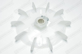 Крыльчатка мотора Spar T801-19-185-10 (#SP-40, SP-50, SP-60)