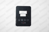 Накладка панели управления Kocateq BM200SV control panel glass