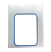 Матрица для запайки лотков 187*137 мм на запайщике TS225 Kocateq (Mold 187*137mm)
