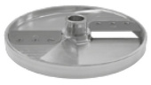 Диск слайсер 8 мм (усиленный) для овощерезки RG-350/400/400i Hallde (65043)