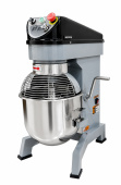 Миксер планетарный Kocateq M 40 APL объемом 40л, с 3 режимами 10 скоростей в каждом