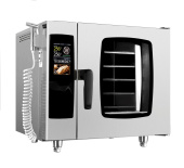 Пароконвектомат Kocateq EP 5 COMBI NEO электрический 5 ур. GN1/1 или 60*40 см, душ