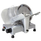 Слайсер RGV Lusso 300 A-L с диаметром ножа 300 мм, съемное точило 