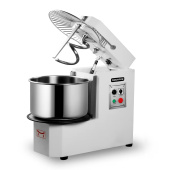 Тестомесильная машина Kocateq TR 302V ECO с загрузкой 12 кг, съемная дежа 30л, подъемная голова