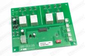 Плата силовая 2 Kocateq EFL2TC main board 2