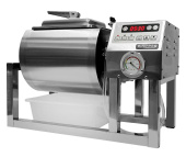 Маринатор мяса Kocateq M 18 Eco Vac настольный, 18 л, загрузка 12.5 кг, с вакуумированием