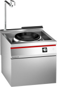 Wok газовый на стенде Angelo Po 1T1FAWC