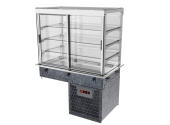 Витрина холодильная встраиваемая (drop in) Челябторгтехника RC23D DRop IN