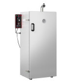 Коптильня Kocateq DSH S 08E с 8 полками, с электронным термостатом, для горячего копчения