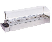 Мармит настольный 4*GN1/3 +GN1/2 Kocateq KBM100