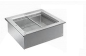 Мармит встраиваемый drop-in 2*GN1/1 Kocateq BM2