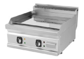 Жарочная поверхность Kocateq MCEGC 66S электрическая с 2 хром. зонами нагрева плоская, линия 600 