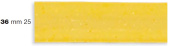 Фильера бронзовая для модели P3 Imperia and Lamonferrina диаметром 75 мм форма №36 lasagnette