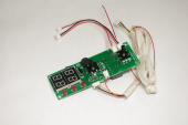 Плата управления Kocateq GHT36/5SFW switch control board