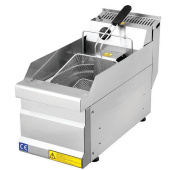 Фритюрница Kocateq MCEF 26 электрическая 1 ванна 5 л, линия 600 