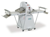Тестораскатка напольная с конвейером 60*110 см Rollmatic SH600