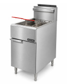 Фритюрница Kocateq  EF20GM газовая, 1 ванна 20 л, напольная