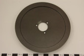 Диск режущий  (тефлонир., 250мм) Kocateq MS250ST teflon blade