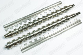 Валки нарезки Kocateq OMJ200 cutting unit (8мм, в сборе)