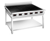 Плита индукционная Kocateq DC 3500H6 напольная с 6 зонами нагрева 