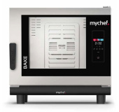 Пароконвектомат Distform MyChef Bake 6 EN (600*400)right opening (CCE6100D) электрический 6 ур. 60*40 см, WiFi, автоматическая мойка 
