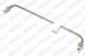  Боковой нагревательный элемент Kocateq HX1S up side heating element (верхний, 500W, 220V)