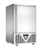 Шкаф шоковой заморозки и охлаждения для 10*GN1/1 или 60*40 см, загрузка 40/25 кг, без термощупа Koreco GNBCF10ECO