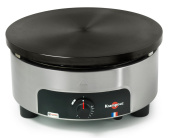 Блинница  CTRH 4MA газовая 1-конфорочная 40см, с круглым корпусом, серия Luxury 