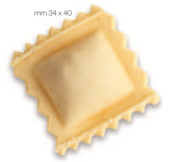 Насадка для равиоли 34*40 мм для P6, P12 Imperia and La Monferrina (Ravioli 34x40)