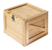 Ящик упаковочный Valoriani Baby Wooden Crate для подовой печи Baby