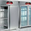 Шкафы холодильные/морозильные остекленные двери