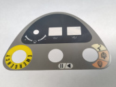 Накладка панели управления Kocateq M10APL panel sticker