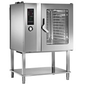 Пароконвектомат электрический с вместимостью 24*GN1/1 Angelo Po FX122E1