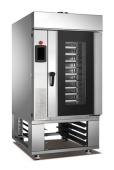 Печь ротационная Kocateq EP NEO 10 EN (40x60) электрическая с сенсорной панелью, 10 ур. 60*40 см