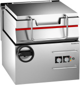 Сковорода Angelo Po 1N1BR3E электрическая опрокидывание с ручным приводом 